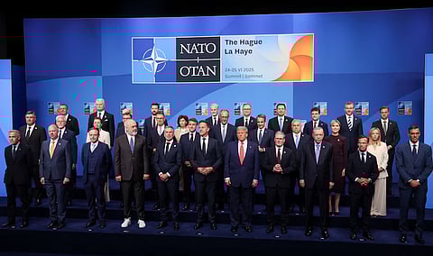 "قمة الناتو".. أوروبا تسترضي "ترامب" بتعهدات مالية لا تستطيع تحملها