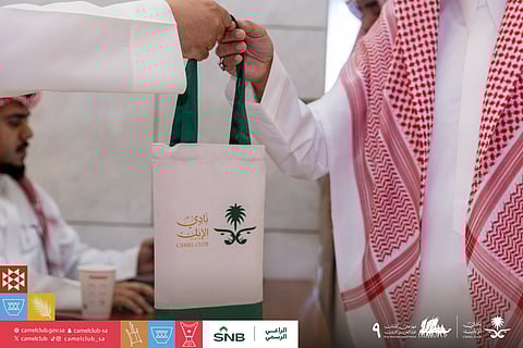 متوجو مهرجان الملك عبدالعزيز للإبل: التكريم وسام شرف ونادي الإبل يقود المرحلة باحترافية