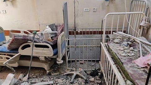 الصحة العالمية: 844 اعتداءً على الرعاية الصحية في الضفة.. وشحنة مساعدات طبية تصل غزة