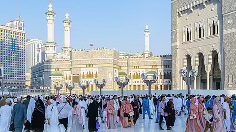 العمرة متاحة لمواطني الخليج في أي وقت وعبر جميع المنافذ.. والتصريح عبر "نسك"