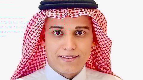 مشعل بن يحيى الجريبي 