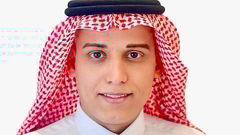 الدكتور مشعل بن يحيى الجريبي
