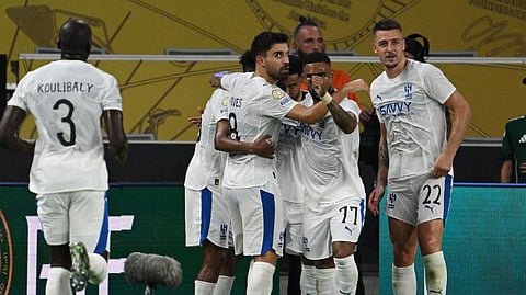 "الهلال" يحقق مكاسب عديدة بعد تأهله لثمن نهائي كأس العالم للأندية