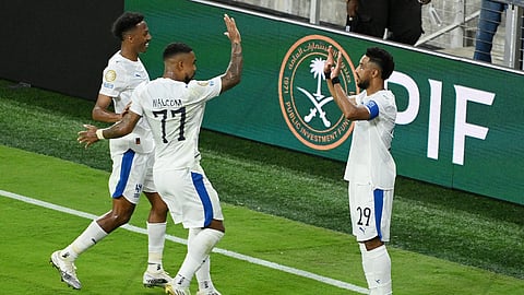 كأس العالم للأندية 2025: لاعبو الهلال يسيطرون على التشكيل المثالي لأفضل لاعبي الفرق العربية