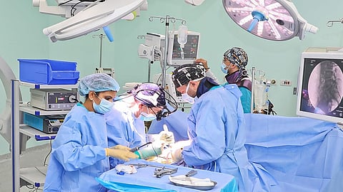 مستشفى الدكتور سليمان الحبيب بالقصيم ينقذ "ثلاثيني" من العمى الدائم