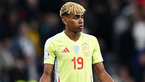 "لو كنت مكان والده لصفعته".. نوليتو ينتقد لامين جمال رغم إشادته بموهبته