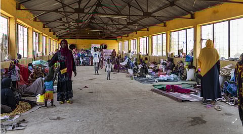 "كارثة إنسانية صامتة".. ملايين السودانيين يواجهون المجاعة مع احتدام الحرب