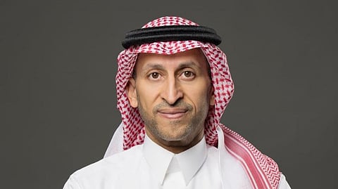 الرئيس التنفيذي لبنك التنمية الاجتماعية المهندس سلطان بن عبدالعزيز الحميدي