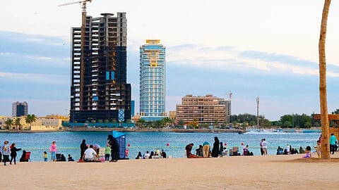 كورنيش المستقبل في جدة