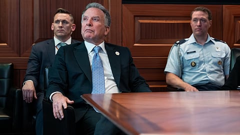 المبعوث الأمريكي ستيف ويتكوف يتابع الضربة الأمريكية على المنشآت النووية الإيرانية