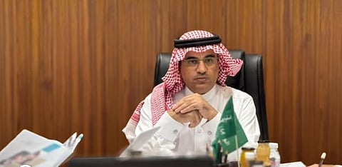 المدير العام للتعليم بالطائف الدكتور سعيد الغامدي