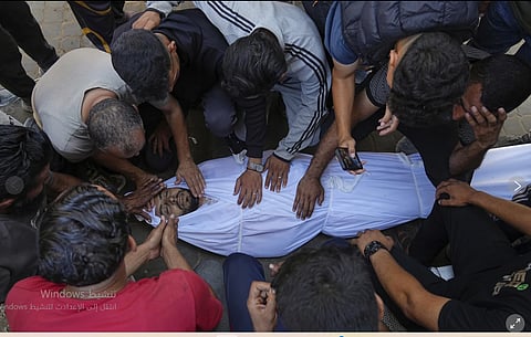 "يدفع بقوة لإنهاء الحرب".. هل ينجح "ترامب" في إجبار إسرائيل و"حماس" على إبرام صفقة غزة؟