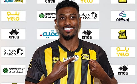 بعنوان "النمر يبقى نمر".. الاتحاد يجدد عقد مدافعه "شراحيلي" حتى 2028