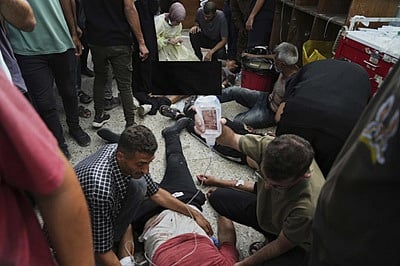الرصاص بدلًا من الخبز.. 67 شهيدًا في غزة بعد قصف مقهى وإطلاق النار على باحثين عن الطعام
