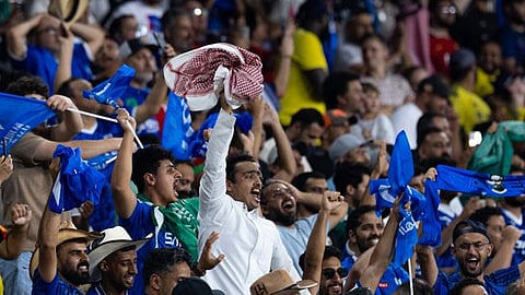 الهلال يوفر تذاكر مجانية للمبتعثين السعوديين لحضور قمة مانشستر سيتي