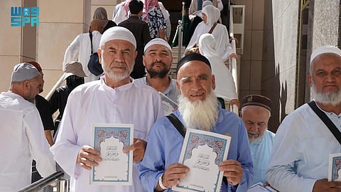 مجمع الملك فهد لطباعة المصحف الشريف يستقبل أكثر من 28 ألف زائر خلال يونيو