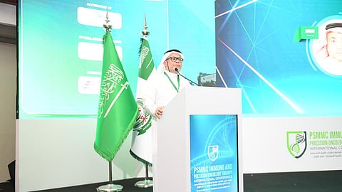 مدينة الأمير سلطان الطبية العسكرية تنظم المؤتمر الدولي للعلاج الدقيق للأورام
