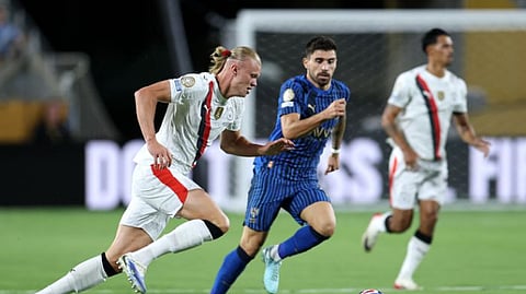 بعد إقصاء الهلال لمانشستر سيتي من مونديال الأندية.. أرقام تاريخية ومكاسب اقتصادية