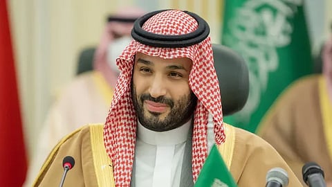 الأمير محمد بن سلمان