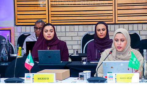 مجلس شؤون الأسرة يرأس وفد المملكة في اجتماع مجموعة تمكين المرأة ضمن "العشرين" بجنوب إفريقيا