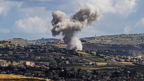 غارة إسرائيلية على سيارة جنوب لبنان تخلف قتيلاً وإصابتين خطيرتين