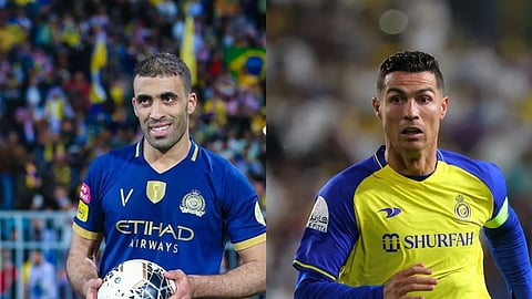 رونالدو بالصدارة.. اللاعبين الأكثر مساهمات تهديفية في دوري المحترفين السعودي