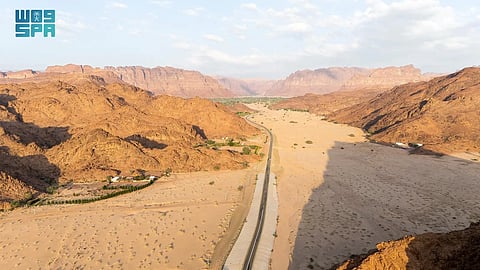 "هيئة الطرق": مشاريع نوعية بتبوك تعزّز التنمية وتدعم الربط اللوجستي بالمشاريع الكبرى ودول الجوار