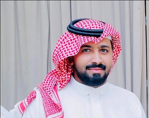 البارقي يحتفل بعقد قرانه