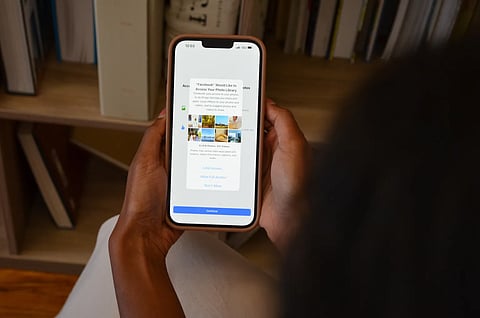 ميزة جديدة مدعومة بالذكاء الاصطناعي من "ميتا" تثير مخاوف بشأن خصوصية الصور