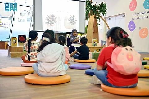 "ماذا لو؟" .. "إثراء" يطلق مهرجان الصغار بـ50 فعالية ثرية ومتنوعة