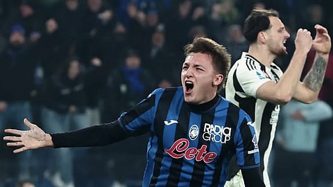 أتالانتا الإيطالي يرفض عرضًا صخمًا من القادسية للتعاقد مع مهاجمه ماتيو ريتيجي