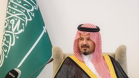 أمير المدينة المنورة سلمان بن سلطان بن عبدالعزيز
