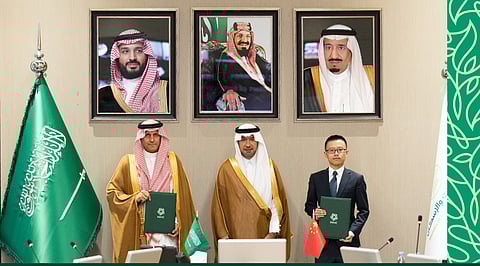 NHC توقع اتفاقية مع CACC الصينية لتطوير وحدات سكنية في مشروع  "رحاب السدن" بمدينة جدة