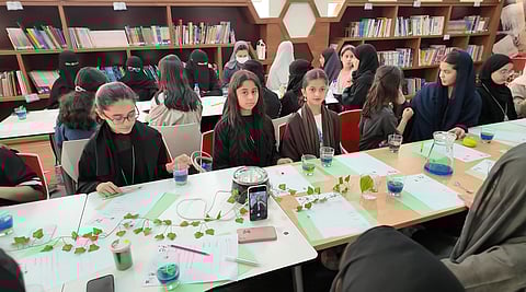 مكتبة الملك عبدالعزيز العامة تطلق المخيم الصيفي للأطفال واليافعين
