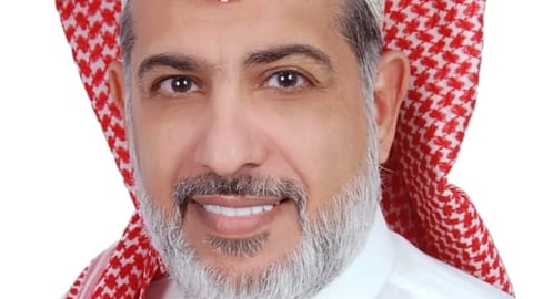 الدكتور فواز كاسب العنزي