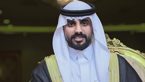 الملازم أول عبداللطيف عريسًا