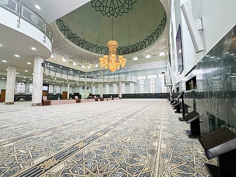 جامع الملك فهد بسراييفو