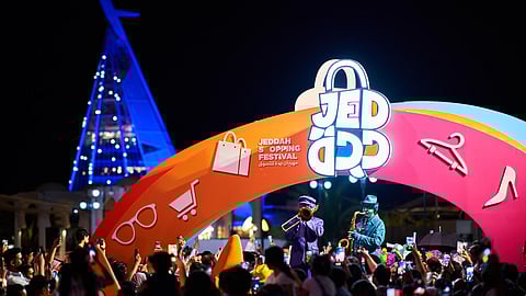 موسم جدة 2025 يعلن عن إطلاق فعاليات الصيف وإفتتاح مناطق جديدة تزامناً مع إجازة الصيف