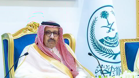  أمير منطقة الباحة حسام بن سعود بن عبدالعزيز آل سعود