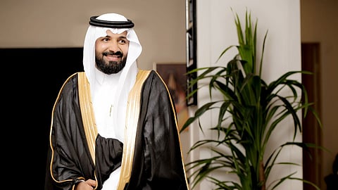 في ليلة بهية.. علي البارقي يحتفل بزواجه في محافظة بارق