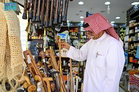 السوق القديم.. تعرف على ذاكرة الطائف المشبعة إرثًا وأصالة