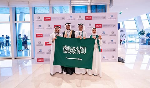 المنتخب السعودي يحصد 4 جوائز دولية في أولمبياد الكيمياء الدولي 2025 بدبي