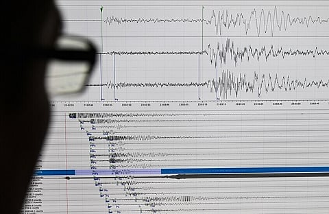 زلزال بقوة 5.1 درجات يضرب جزر سليمان في المحيط الهادئ