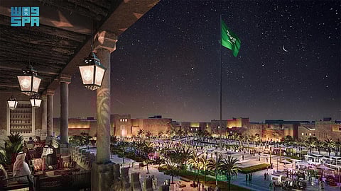 400 علامة محلية وعالمية .. عقد لتطوير المنطقة التجارية بمشروع ميدان الدرعية بقيمة 600 مليون دولار