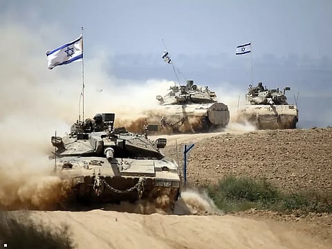 إعلام عبري: قتلى وجرحى من جيش الاحتلال في "حدث أمني كارثي" شرق مدينة غزة