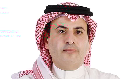 رئيس مجلس إدارة شركة أيان للاستثمار فيصل بن عبدالله القحطاني