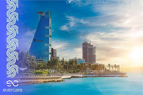 ايفركير® تتوسع الى جدة وتباشر تقديم خدمات الصحة الفاخرة في عروس البحر الأحمر