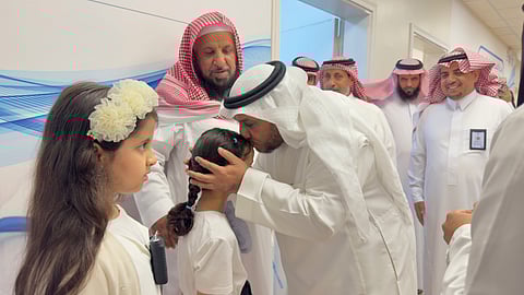 وحدة جديدة لعلاج سكري الأطفال بمستشفى الطائف.. مضخات ذكية وكوادر متخصصة