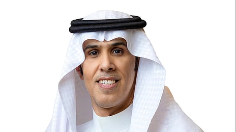 الدكتور أحمد بن محمد الهرماس