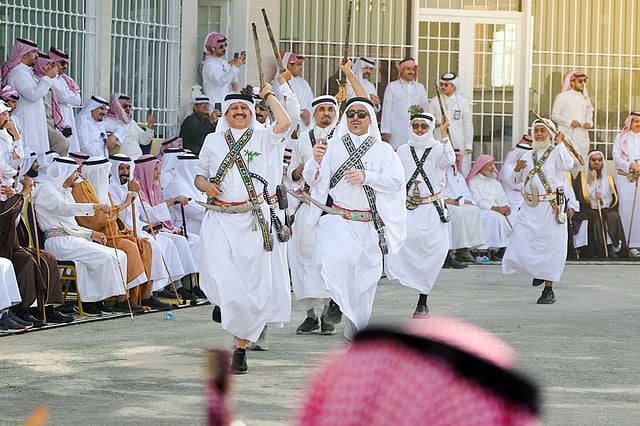 أمسية شعبية تُعيد إحياء ألحان العرضة والفنون الجبلية في النماص 29 sabq%2F2025 07 17%2F0z7bqdlr%2F%D8%B5%D9%88%D8%B1%D8%A9 %D9%88%D8%A7%D8%AA%D8%B3%D8%A7%D8%A8 %D8%A8%D8%AA%D8%A7%D8%B1%D9%8A%D8%AE 1447 01 22 %D9%81%D9%8A 13.07.33a378ce05